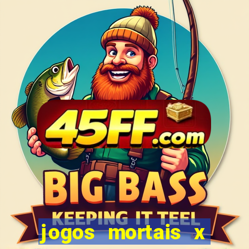 jogos mortais x torrent magnet
